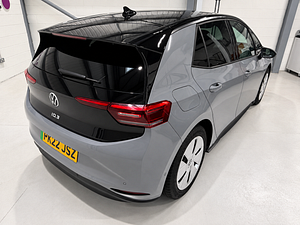 Volkswagen ID.3 thumbnail