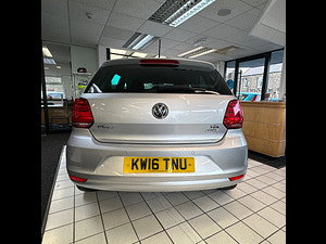 Volkswagen Polo thumbnail