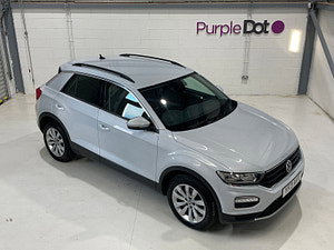 Volkswagen T-Roc thumbnail