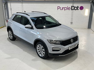 Volkswagen T-Roc thumbnail