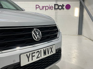 Volkswagen T-Roc thumbnail