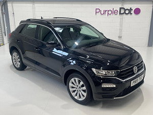 Volkswagen T-Roc thumbnail