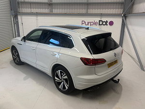 Volkswagen Touareg thumbnail