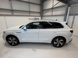 Volkswagen Touareg thumbnail