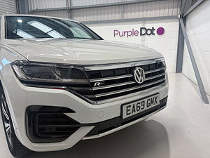 Volkswagen Touareg thumbnail