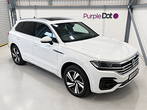 Volkswagen Touareg thumbnail