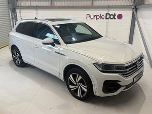 Volkswagen Touareg thumbnail