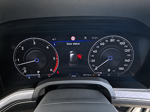 Volkswagen Touareg thumbnail