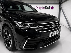 Volkswagen Tiguan thumbnail