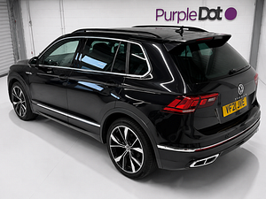 Volkswagen Tiguan thumbnail