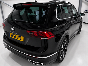 Volkswagen Tiguan thumbnail