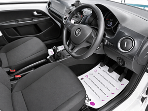 Volkswagen up! thumbnail