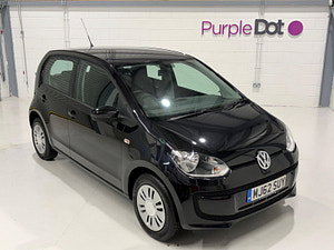 Volkswagen up! thumbnail