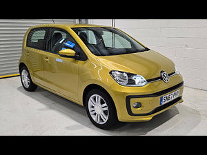 Volkswagen up! thumbnail