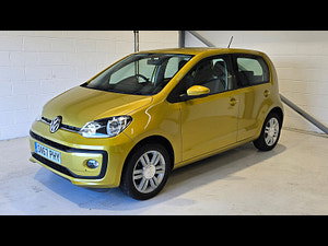 Volkswagen up! thumbnail