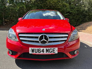 Mercedes-Benz B Class thumbnail