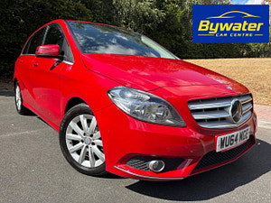 Mercedes-Benz B Class thumbnail
