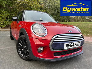 MINI Hatch thumbnail