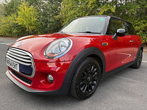 MINI Hatch thumbnail