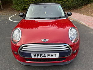 MINI Hatch thumbnail