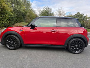 MINI Hatch thumbnail