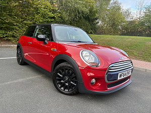 MINI Hatch thumbnail