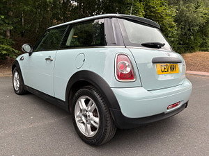 MINI Hatch thumbnail