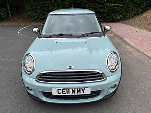 MINI Hatch thumbnail