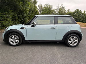 MINI Hatch thumbnail