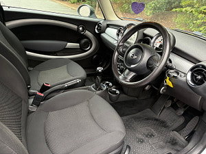 MINI Hatch thumbnail