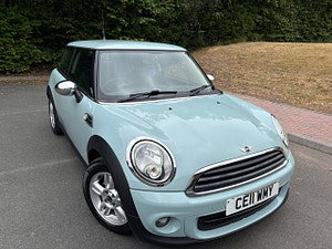 MINI Hatch thumbnail