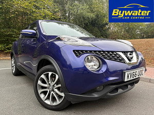 Nissan Juke thumbnail