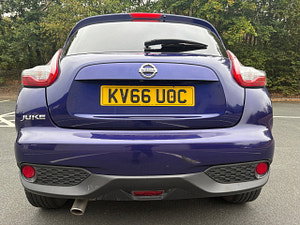 Nissan Juke thumbnail