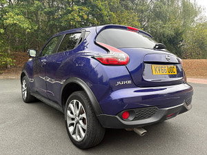 Nissan Juke thumbnail