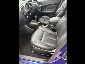 Nissan Juke thumbnail