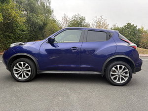 Nissan Juke thumbnail