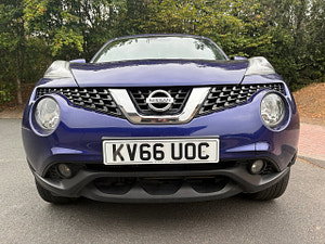 Nissan Juke thumbnail