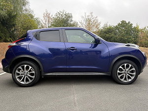 Nissan Juke thumbnail