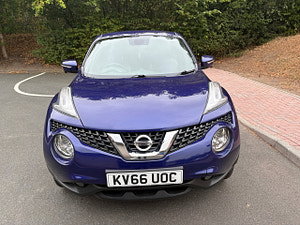 Nissan Juke thumbnail