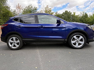 Nissan Qashqai thumbnail