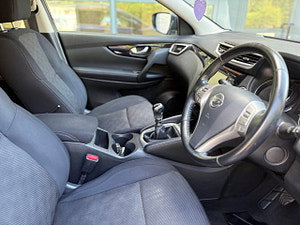 Nissan Qashqai thumbnail