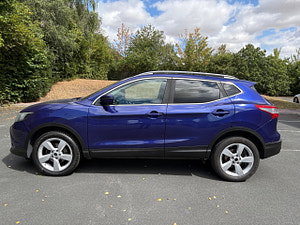 Nissan Qashqai thumbnail