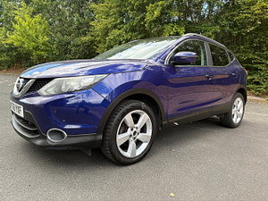 Nissan Qashqai thumbnail