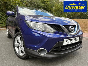 Nissan Qashqai thumbnail