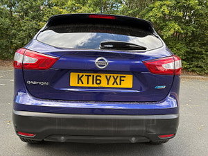 Nissan Qashqai thumbnail
