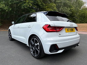 Audi A1 thumbnail