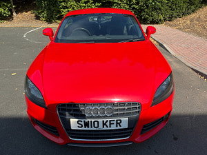Audi TT thumbnail