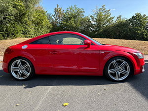 Audi TT thumbnail
