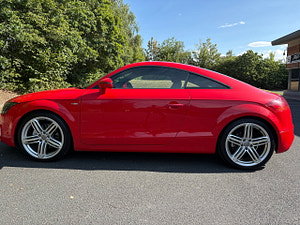 Audi TT thumbnail