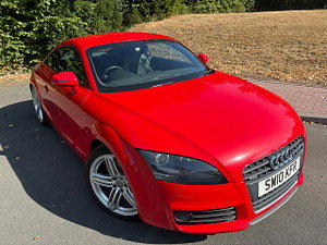 Audi TT thumbnail